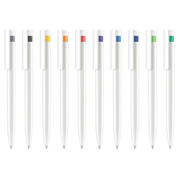 Stylo bille Senator Polished Basic personnalisable