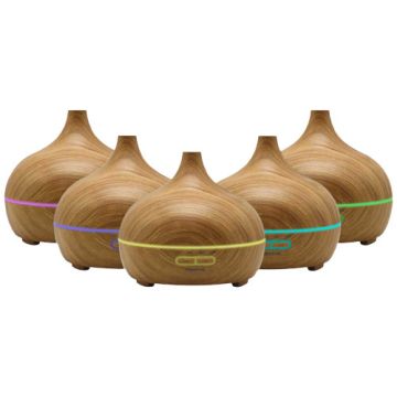 Humidificateur Prixton publicitaire Hidra