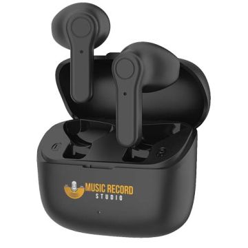 Écouteurs publicitaire Bluetooth® Prixton TWS155