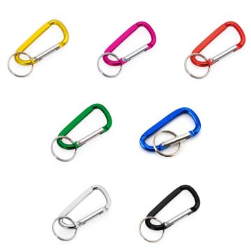Porte-clés Mousqueton personnalisable