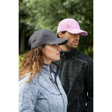 Casquette à broder sandwich "Darton" 6 panneaux