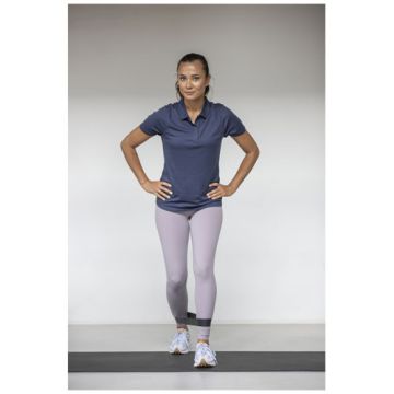 Destockage - Polo publicitaire sport Deimos tissu léger Femme
