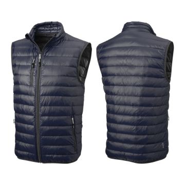Bodywarmer Personnalisé Duvet Léger Fairview