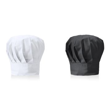Toque cuisinier personnalisable