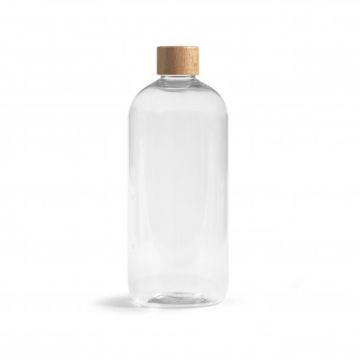 Bouteille Publicitaire 750 ml en PET recyclé