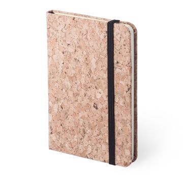 Bloc-Notes Goodies Liège Naturel A6