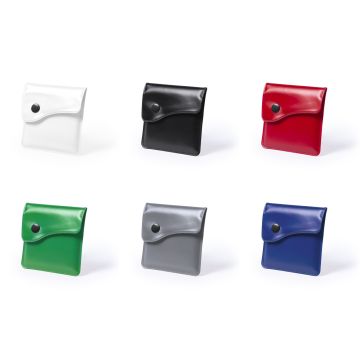 Cendrier de poche publicitaire en couleur