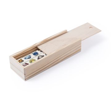 Jeu domino personnalisable