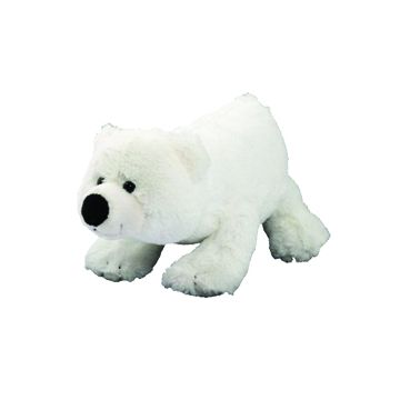 Peluche Ours Polaire Publicitaire