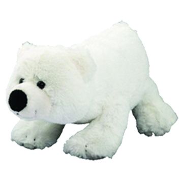 Peluche Ours Polaire avec votre Logo