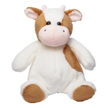 Peluche Vache Personnalisable à votre Image