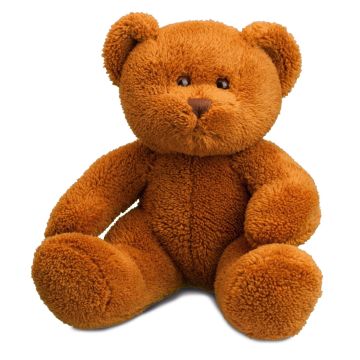 Peluche Ours 18 cm Personnalisable