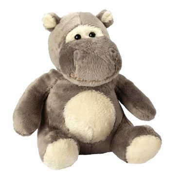 Peluche Hippopotame Publicitaire