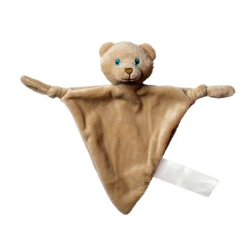 Peluche Doudou Ours Personnalisable
