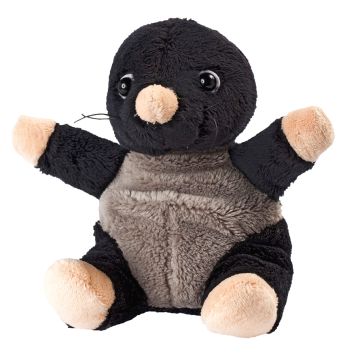 Peluche Taupe Personnalisable