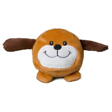 Peluche nettoyeur d'écran Schmoozies chien publicitaire