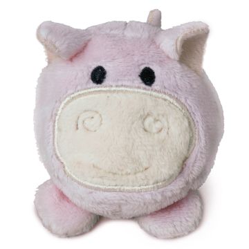 Peluche nettoyeur d'écran Schmoozies cochon publicitaire