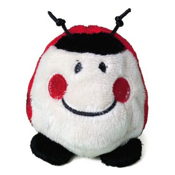 Peluche Nettoyeur d'écran Schmoozies Coccinelle