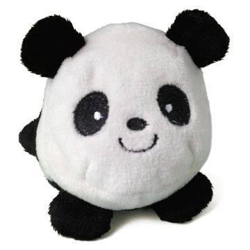 Peluche nettoyeur d'écran Schmoozies panda publicitaire