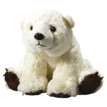 Peluche Ours Polaire Personnalisable