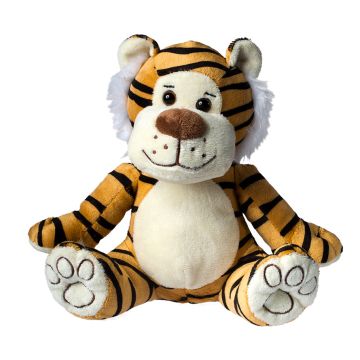 Peluche Tigre Personnalisable
