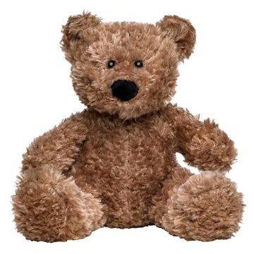 Peluche Ours 22 cm Personnalisable