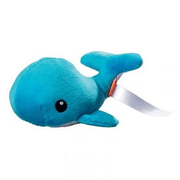 Peluche Baleine Personnalisable