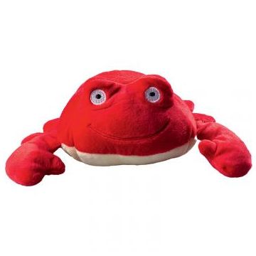 Peluche Crabe Personnalisable