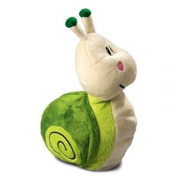 Peluche Escargot Personnalisable