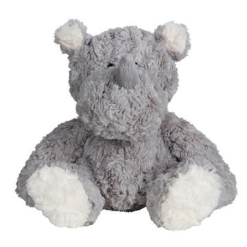 Peluche Rhinocéros Publicitaire