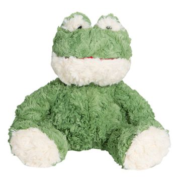 Peluche grenouille Publicitaire