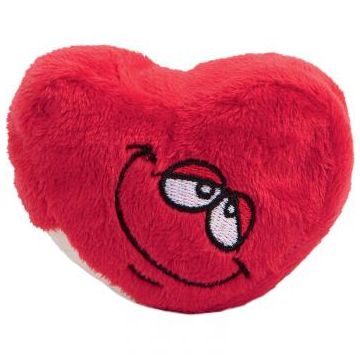 Peluche Nettoyeur d'Écran Schmoozies Coeur Personnalisable