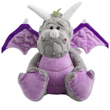 Peluche Dragon Publicitaire