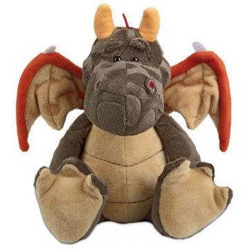 Peluche Dragon à Personnaliser