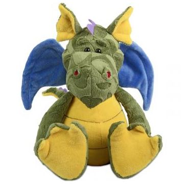 Peluche Dragon Personnalisable à votre Image