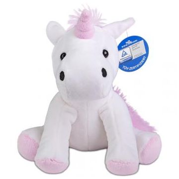 Peluche Licorne Personnalisable