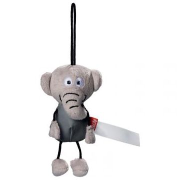 Peluche Réfléchissante Éléphant Personnalisable