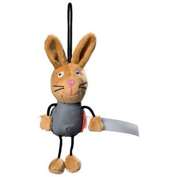 Peluche Réfléchissante Lapin Personnalisable