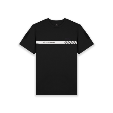 Tee-Shirt Sécurité Privée Professionnel (Arrêté du 18 juillet 2023)