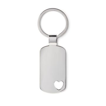 Porte-clés cœur