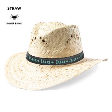 Chapeaux Paille Publicitaire Lua