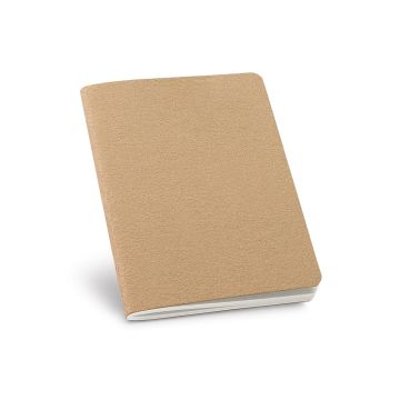 Carnet A7 Bulfinch - 60 pages non lignées