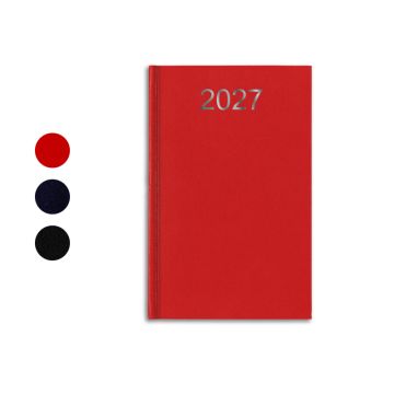 Agenda de caisse publicitaire 2027