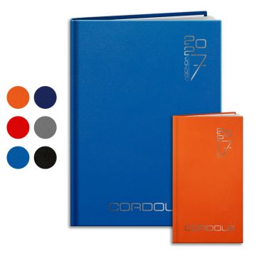 Agenda de poche personnalisable 2027 Cordoue