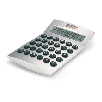Calculatrice 12 chiffres