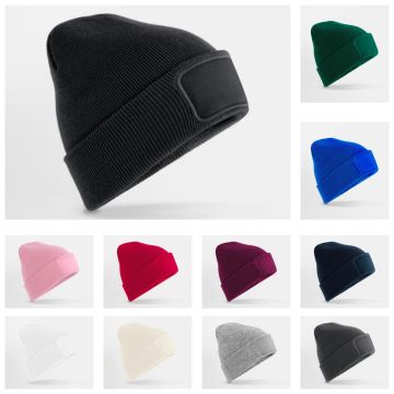 Bonnet Publicitaire pour club Patch