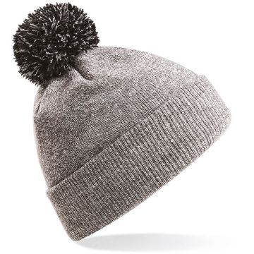 Bonnet avec pompon à marquer Snowstar