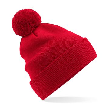 Bonnet Publicitaire Snowstar® en Coton Bio