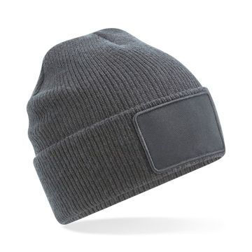 Bonnet Publicitaire Thinsulate™ avec Patch Amovible