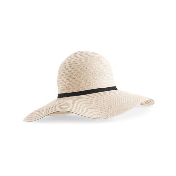 Chapeau publicitaire d'été à Bord large Marbella